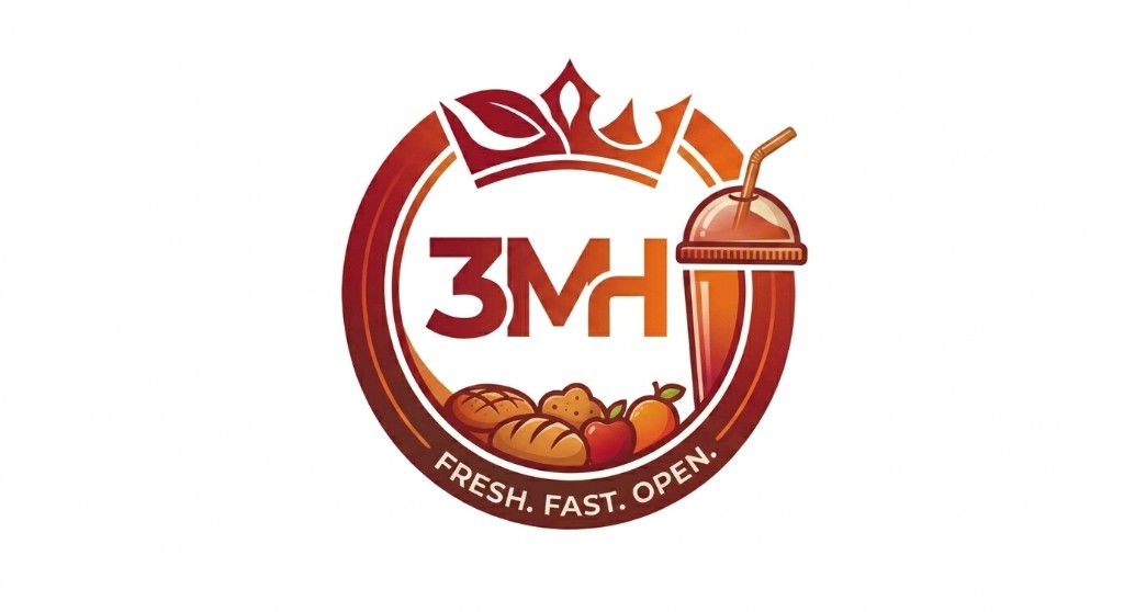 3MH — Fresh. Fast. Open.